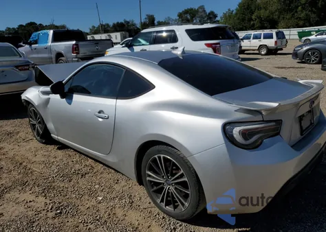 2013 Subaru Brz 2.0 Limited из США, поврежденный, VIN JF1ZCAC10D2611994